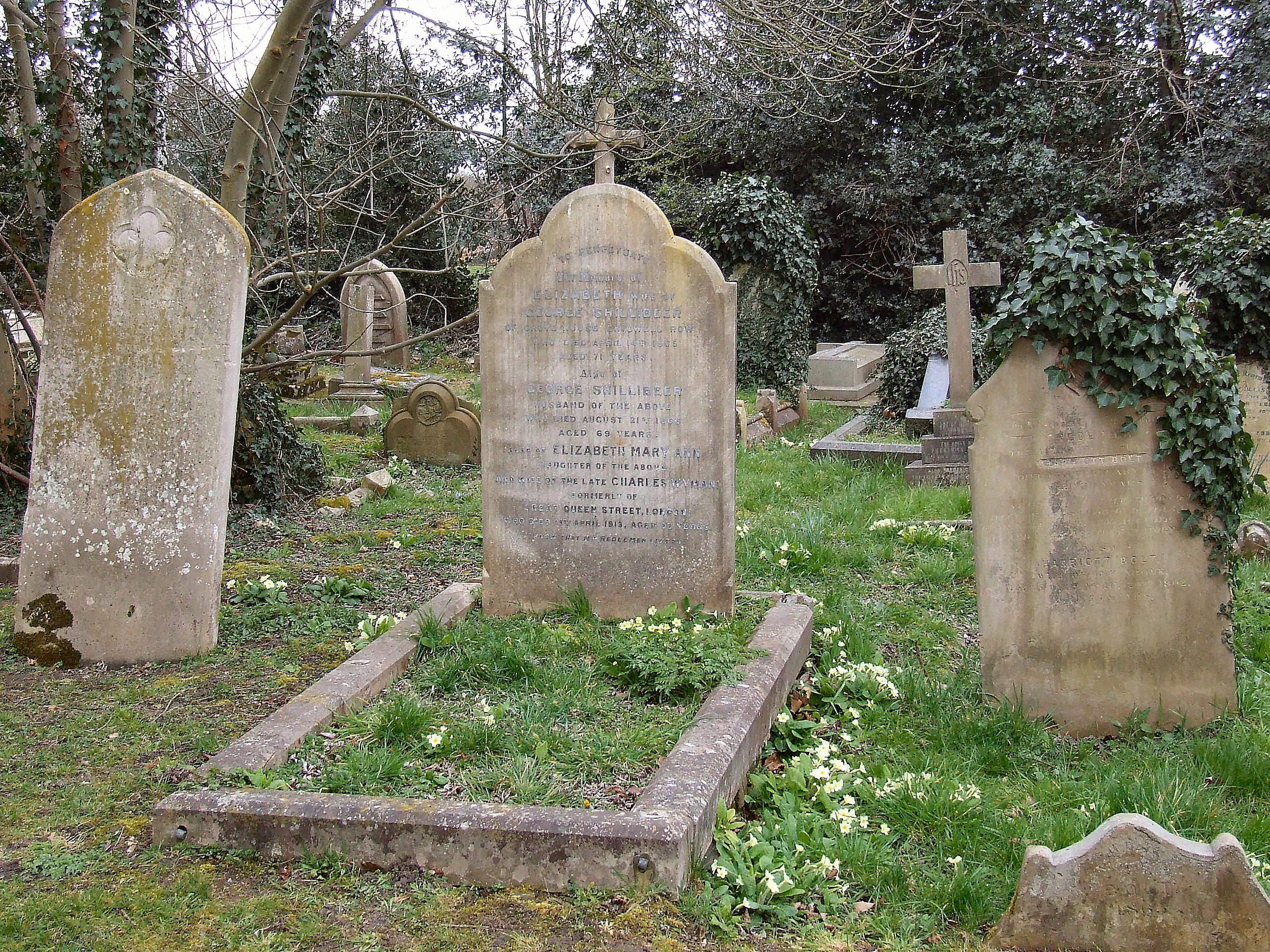 Shillibeer's Grave